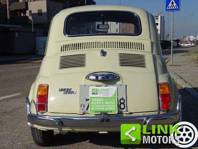 FIAT 500 usata 22