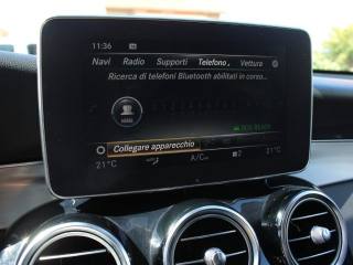 MERCEDES-BENZ GLC 250 usata, con Vivavoce
