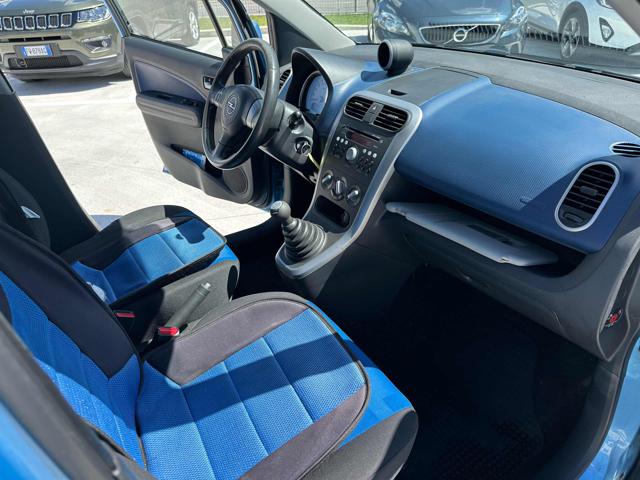 OPEL Agila usata 19