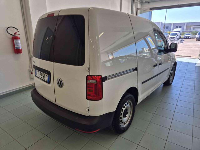 VOLKSWAGEN Caddy usata, con Bluetooth