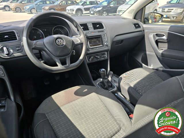 VOLKSWAGEN Polo usata, con ESP