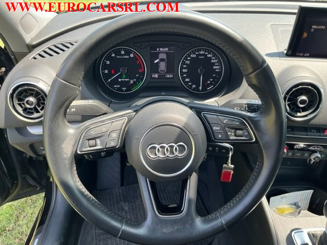 AUDI A3 usata, con Immobilizzatore elettronico