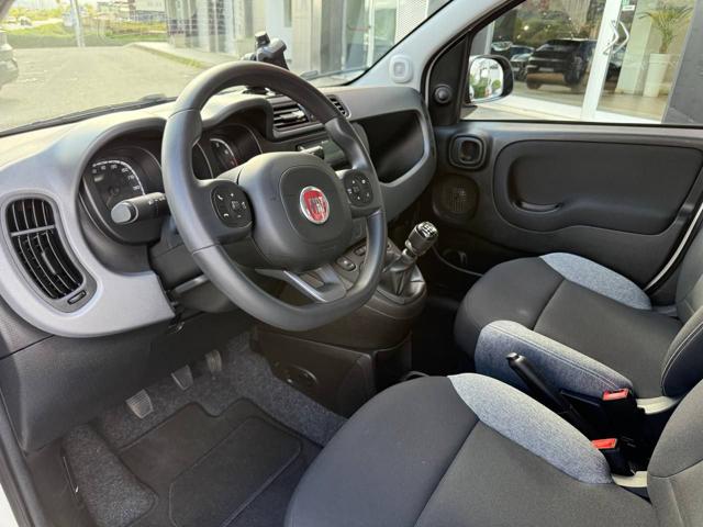 FIAT Panda usata, con Autoradio