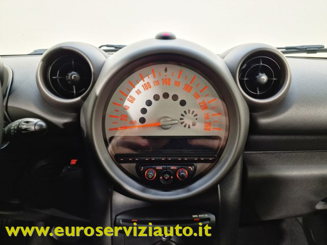MINI Countryman usata, con Bracciolo
