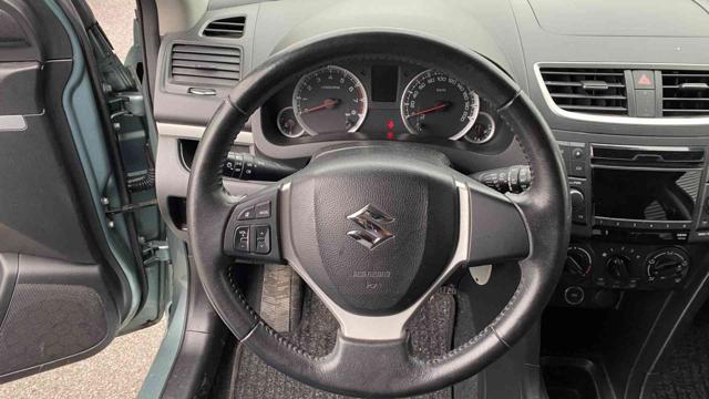 SUZUKI Swift usata, con Climatizzatore