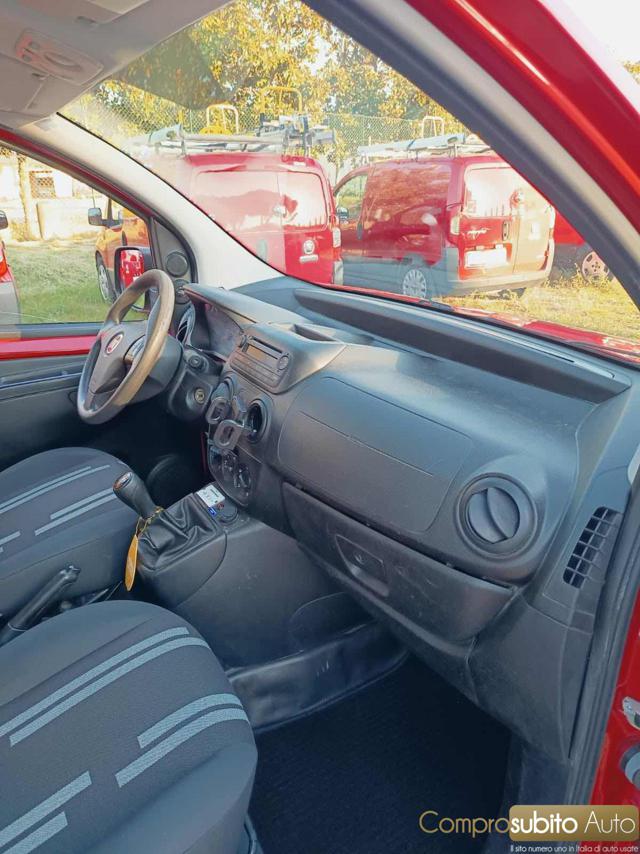 FIAT Fiorino usata 20