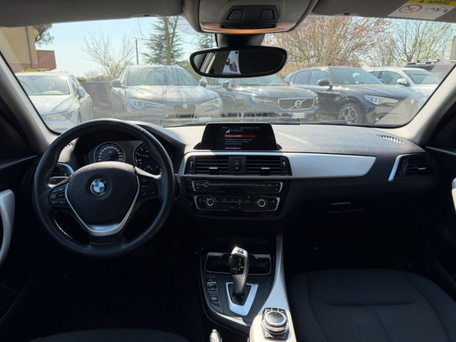BMW 118 usata, con Autoradio