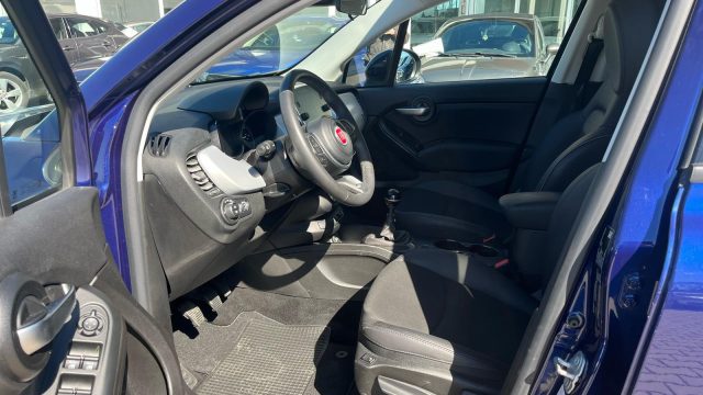 FIAT 500X usata, con Chiusura centralizzata