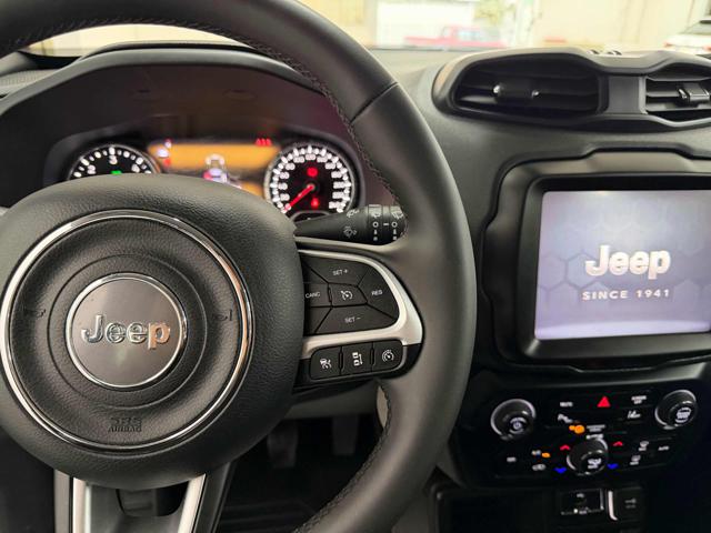 JEEP Renegade usata, con Servosterzo