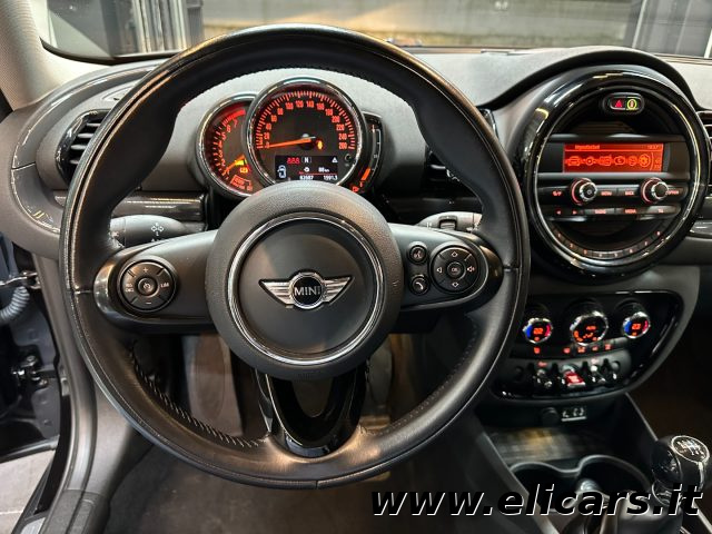 MINI Clubman usata, con Cerchi in lega