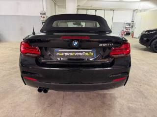 BMW 220 usata, con Antifurto