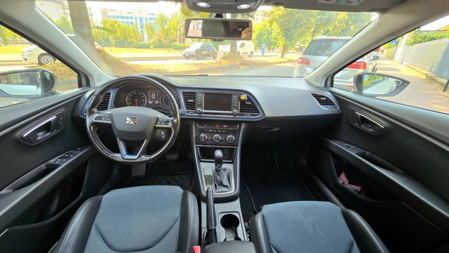 SEAT Leon usata, con Park Distance Control