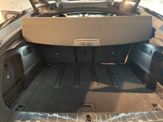 BMW X6 usata, con Sistema di navigazione