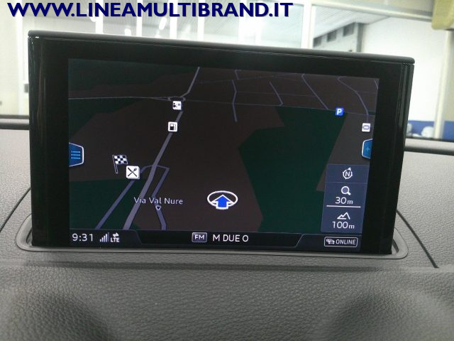 AUDI A3 usata, con Controllo trazione