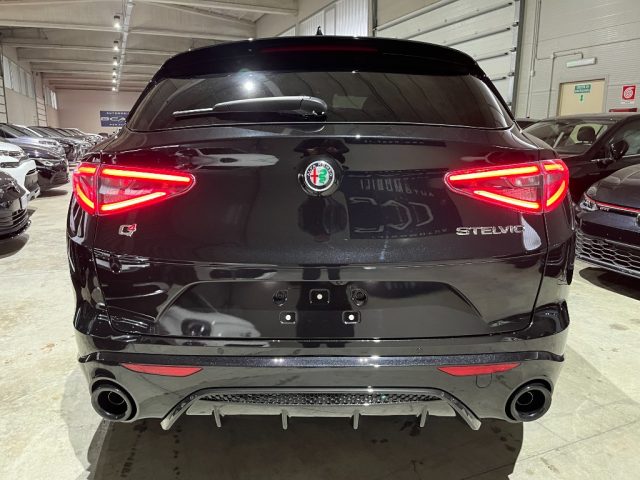 ALFA ROMEO Stelvio usata, con Cerchi in lega