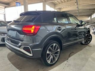 AUDI Q2 usata, con Boardcomputer