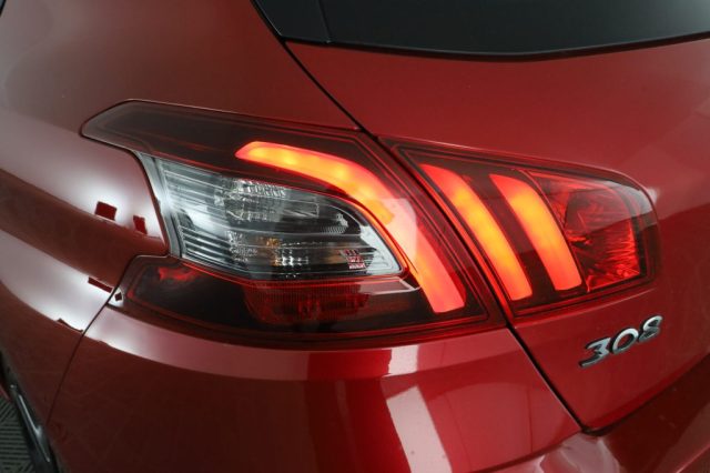 PEUGEOT 308 usata 9