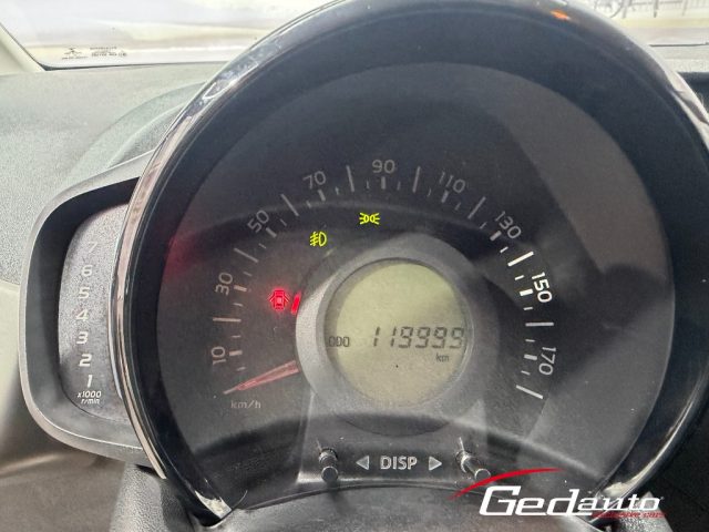 PEUGEOT 108 usata, con Fendinebbia