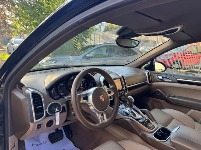 PORSCHE Cayenne usata, con Boardcomputer