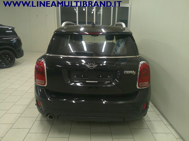 MINI Countryman usata, con Boardcomputer