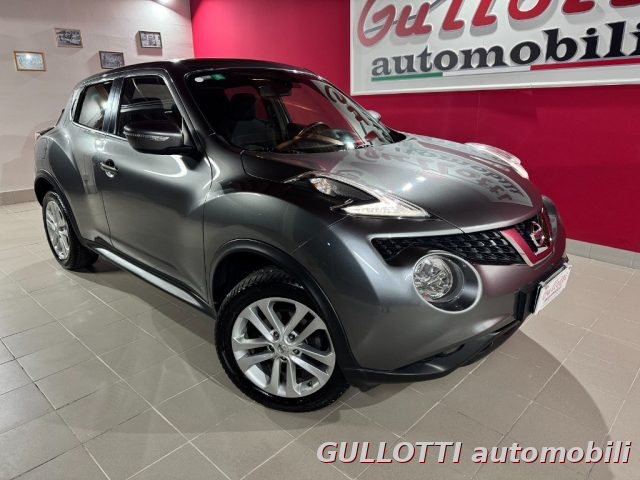 NISSAN Juke usata, con Luci diurne LED