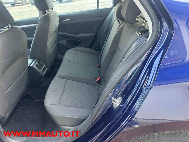 VOLKSWAGEN Golf usata, con Bracciolo