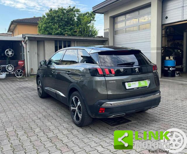 PEUGEOT 3008 usata 3