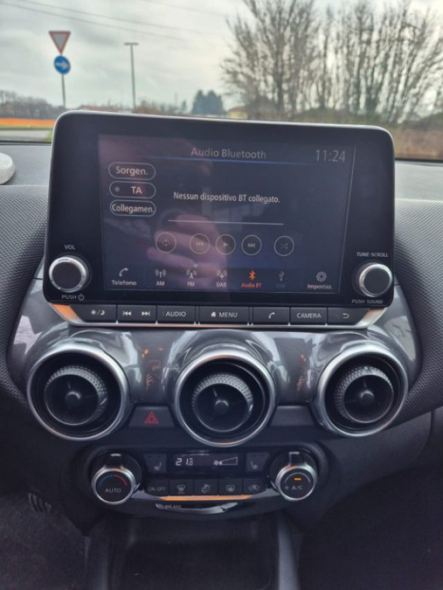 NISSAN Juke usata, con Cruise Control