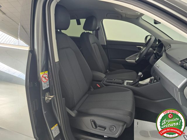 AUDI Q3 usata, con Leve al volante