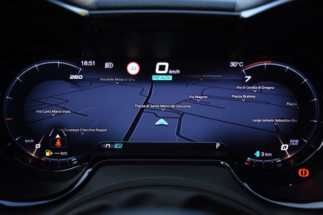 ALFA ROMEO Tonale usata, con Controllo automatico clima