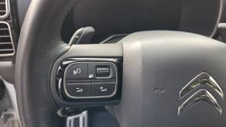 CITROEN C5 Aircross usata, con Volante in pelle