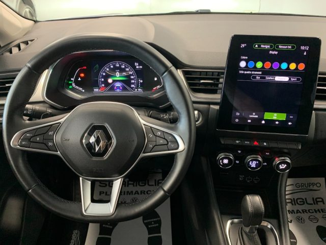 RENAULT Captur usata, con Servosterzo