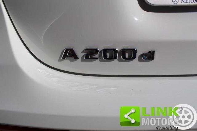 MERCEDES-BENZ A 200 usata, con Filtro antiparticolato
