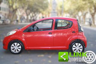 CITROEN C1 usata 11