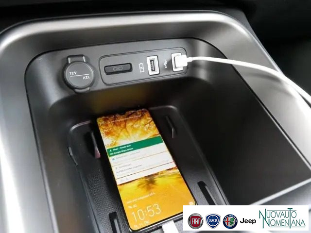 JEEP Avenger usata, con Isofix