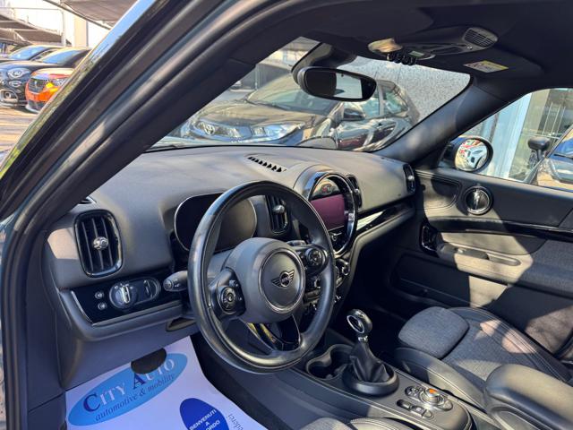 MINI Countryman usata, con Antifurto