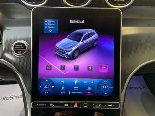 MERCEDES-BENZ GLC 220 usata, con Controllo vocale