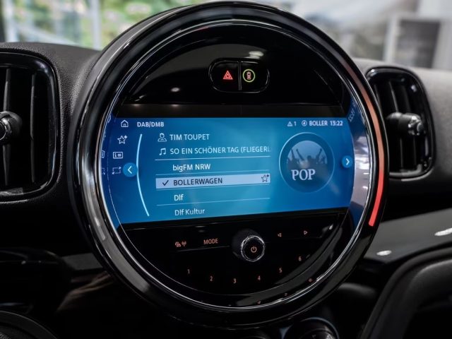 MINI Countryman usata, con Controllo automatico clima