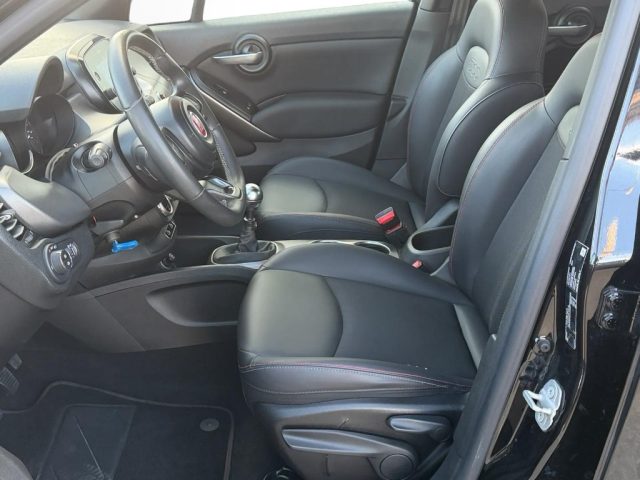 FIAT 500X usata, con Cruise Control
