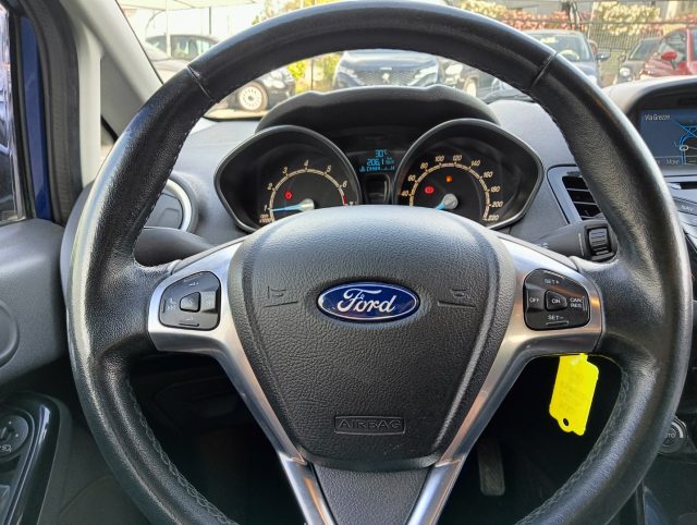 FORD Fiesta usata, con Boardcomputer