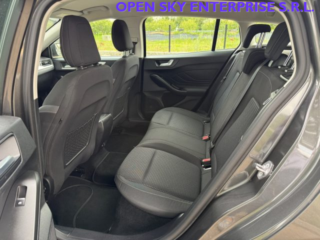 FORD Focus usata, con Controllo trazione