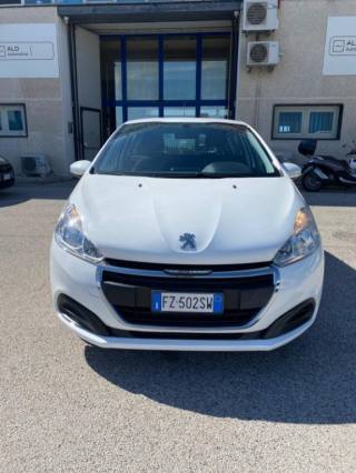 PEUGEOT 208 usata, con Antifurto