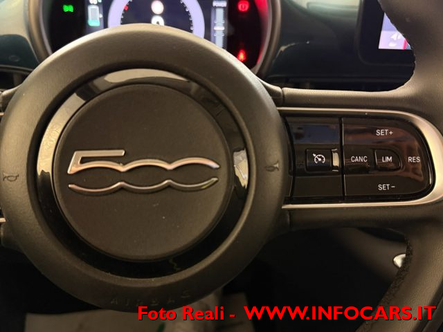 FIAT 500e usata, con Servosterzo