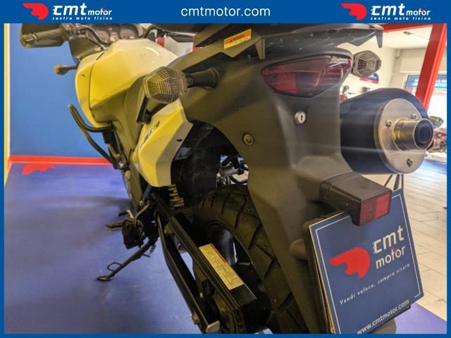 SUZUKI V-Strom 650 usata 10