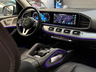 MERCEDES-BENZ GLE 300 usata, con Cronologia tagliandi
