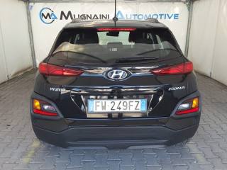 HYUNDAI Kona usata, con Cronologia tagliandi