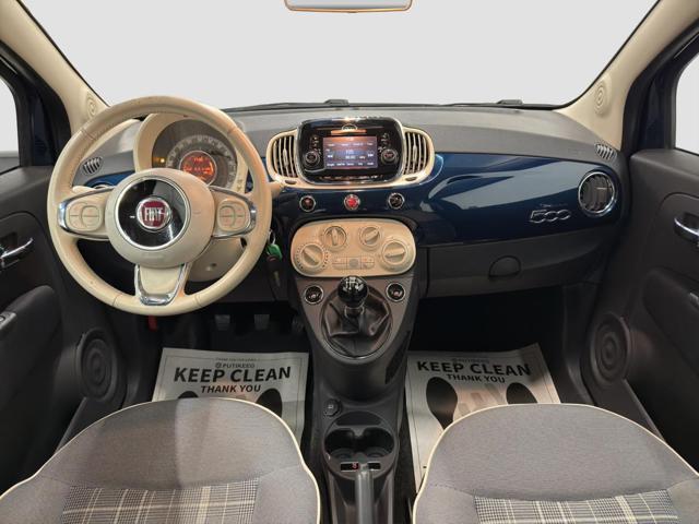 FIAT 500 usata, con Immobilizzatore elettronico