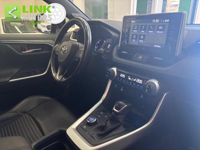 TOYOTA RAV 4 MY23 usata, con Autoradio digitale