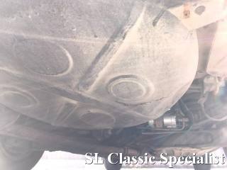 MERCEDES-BENZ SL 560 usata 131