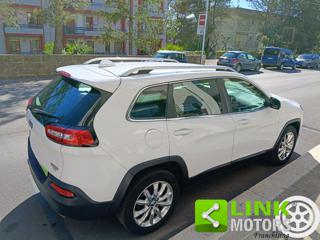 JEEP Cherokee usata, con Park Distance Control